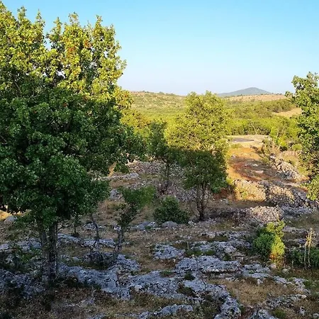 Dalmatia - In A Small Traditional Village 아파트 Katuni